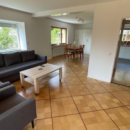 Holiday Apartment Erbach-Ulm Erbach an der Danau ภายนอก รูปภาพ