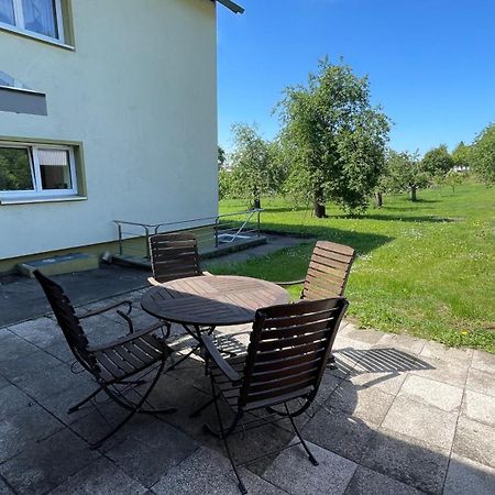 Holiday Apartment Erbach-Ulm Erbach an der Danau ภายนอก รูปภาพ