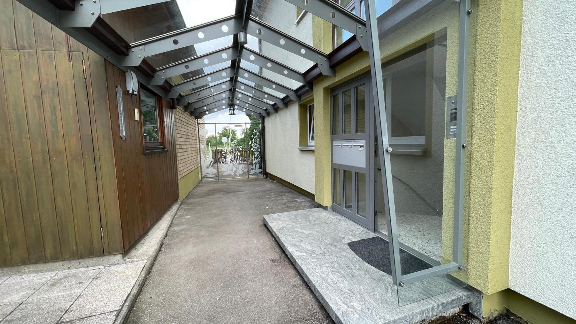 Holiday Apartment Erbach-Ulm Erbach an der Danau ภายนอก รูปภาพ