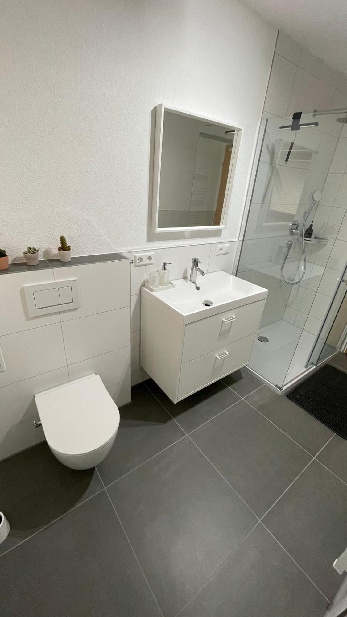 Holiday Apartment Erbach-Ulm Erbach an der Danau ภายนอก รูปภาพ
