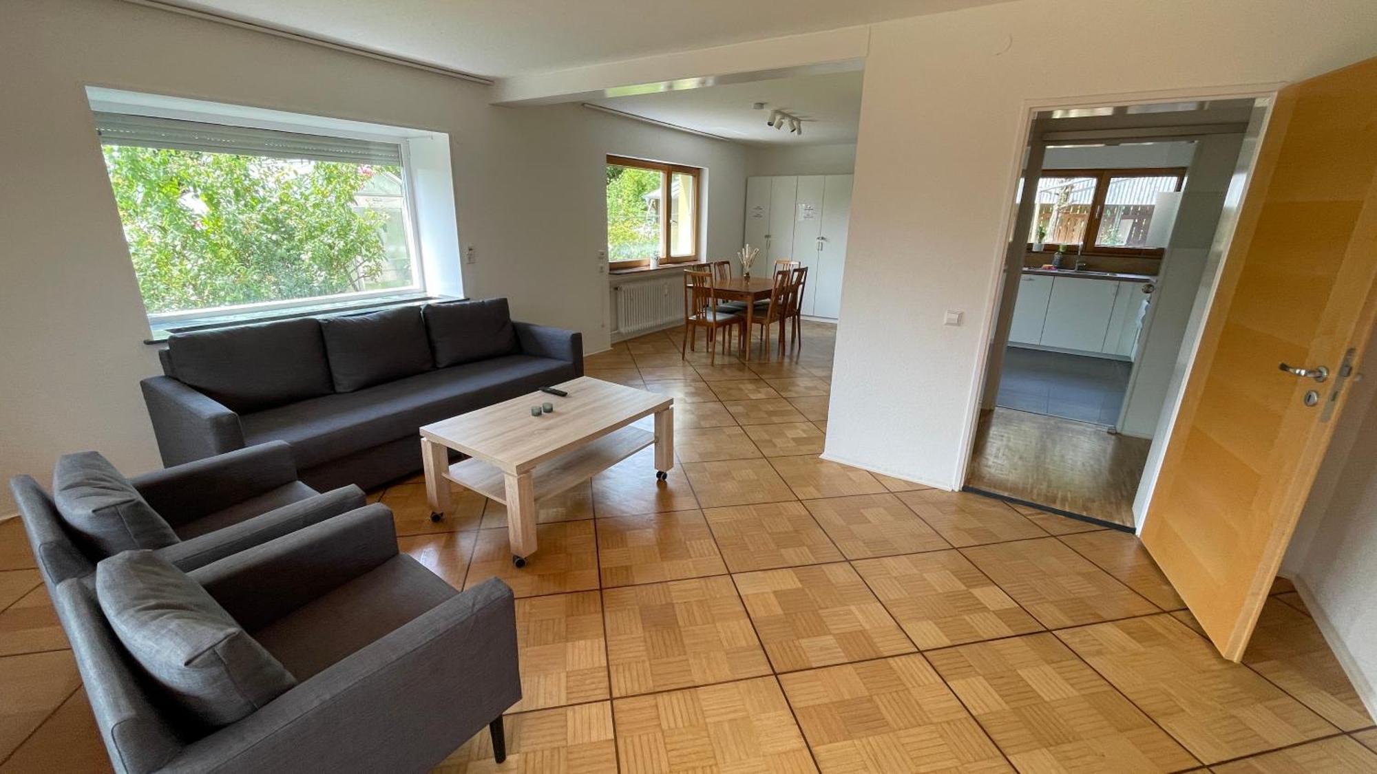 Holiday Apartment Erbach-Ulm Erbach an der Danau ภายนอก รูปภาพ