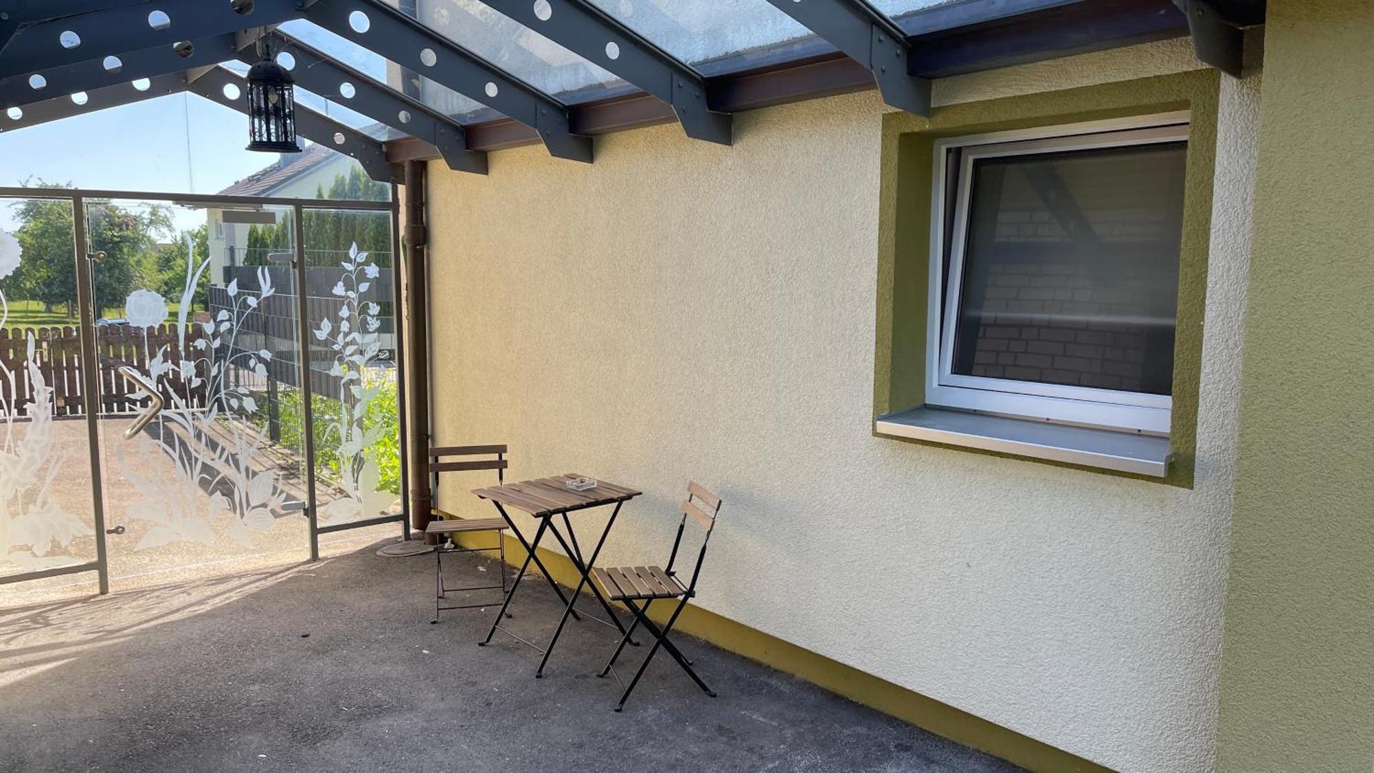 Holiday Apartment Erbach-Ulm Erbach an der Danau ภายนอก รูปภาพ